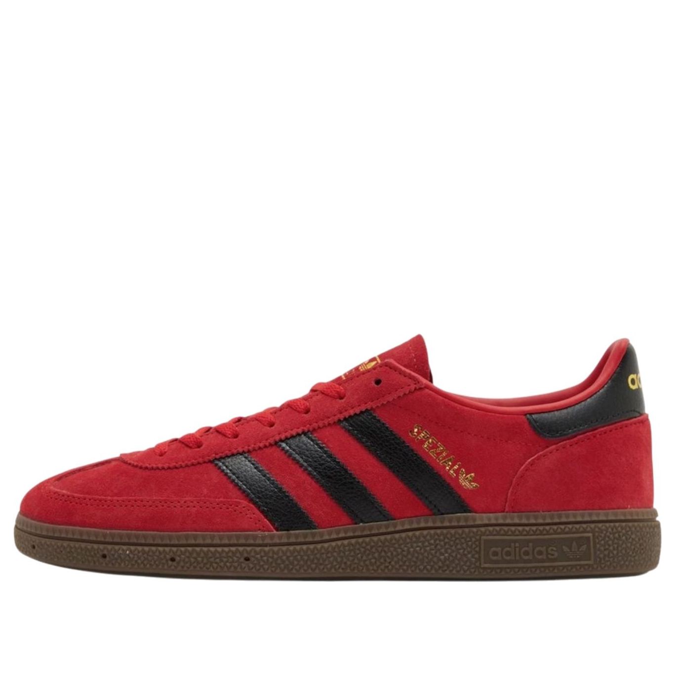 adidas Handball Spezial 'Collegiate Red Black' JR0597