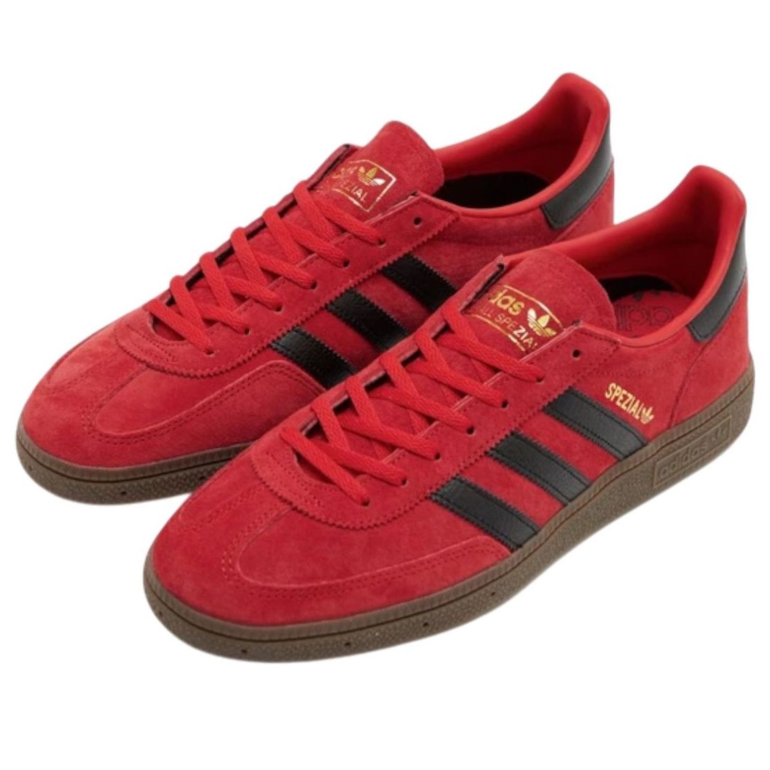 adidas Handball Spezial 'Collegiate Red Black' JR0597