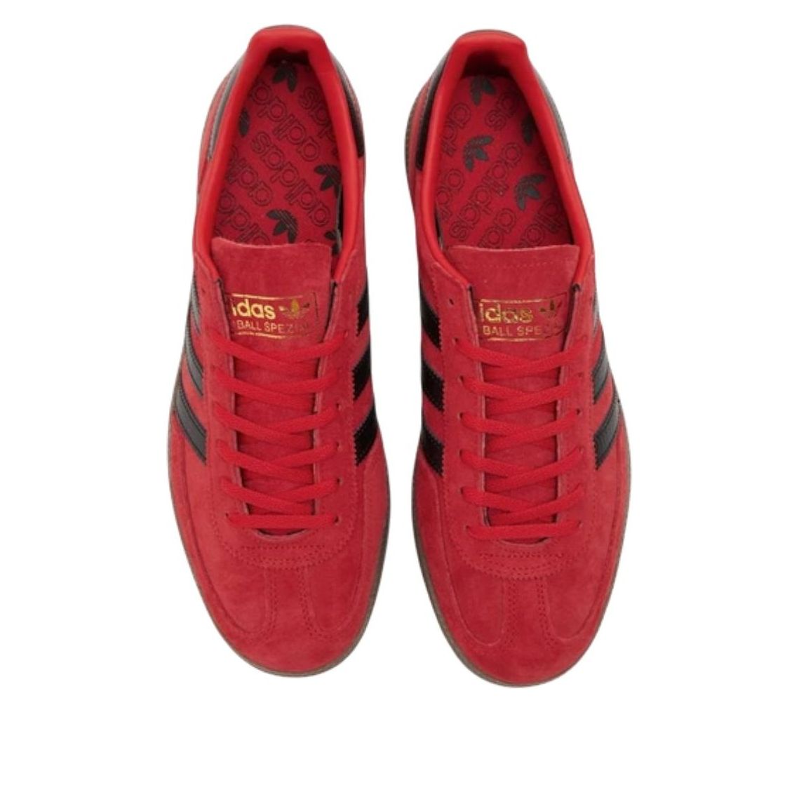 adidas Handball Spezial 'Collegiate Red Black' JR0597