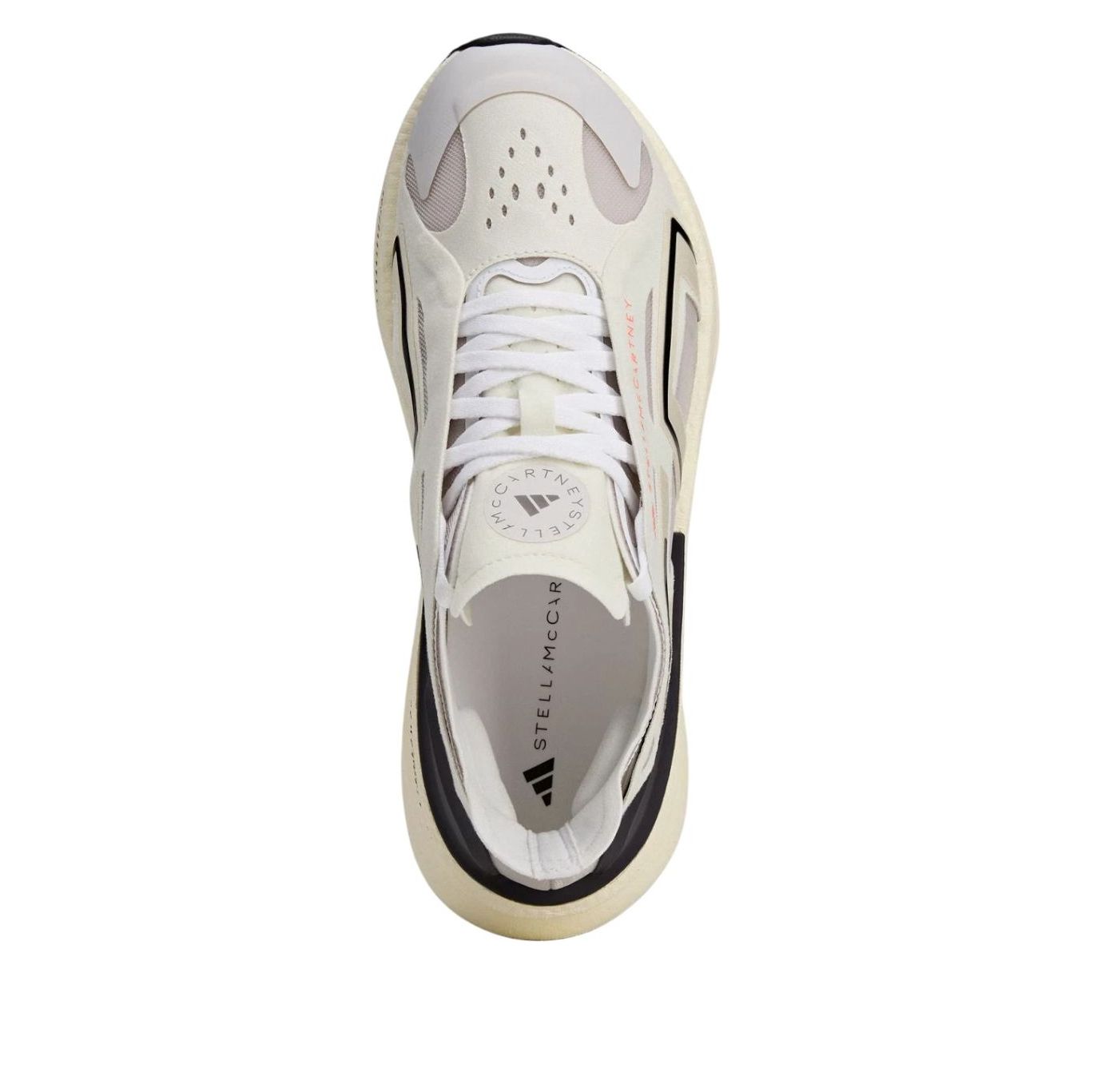 (WMNS) adidas x By Stella McCartney Ultra Boost 5 'Ivory' JR0665