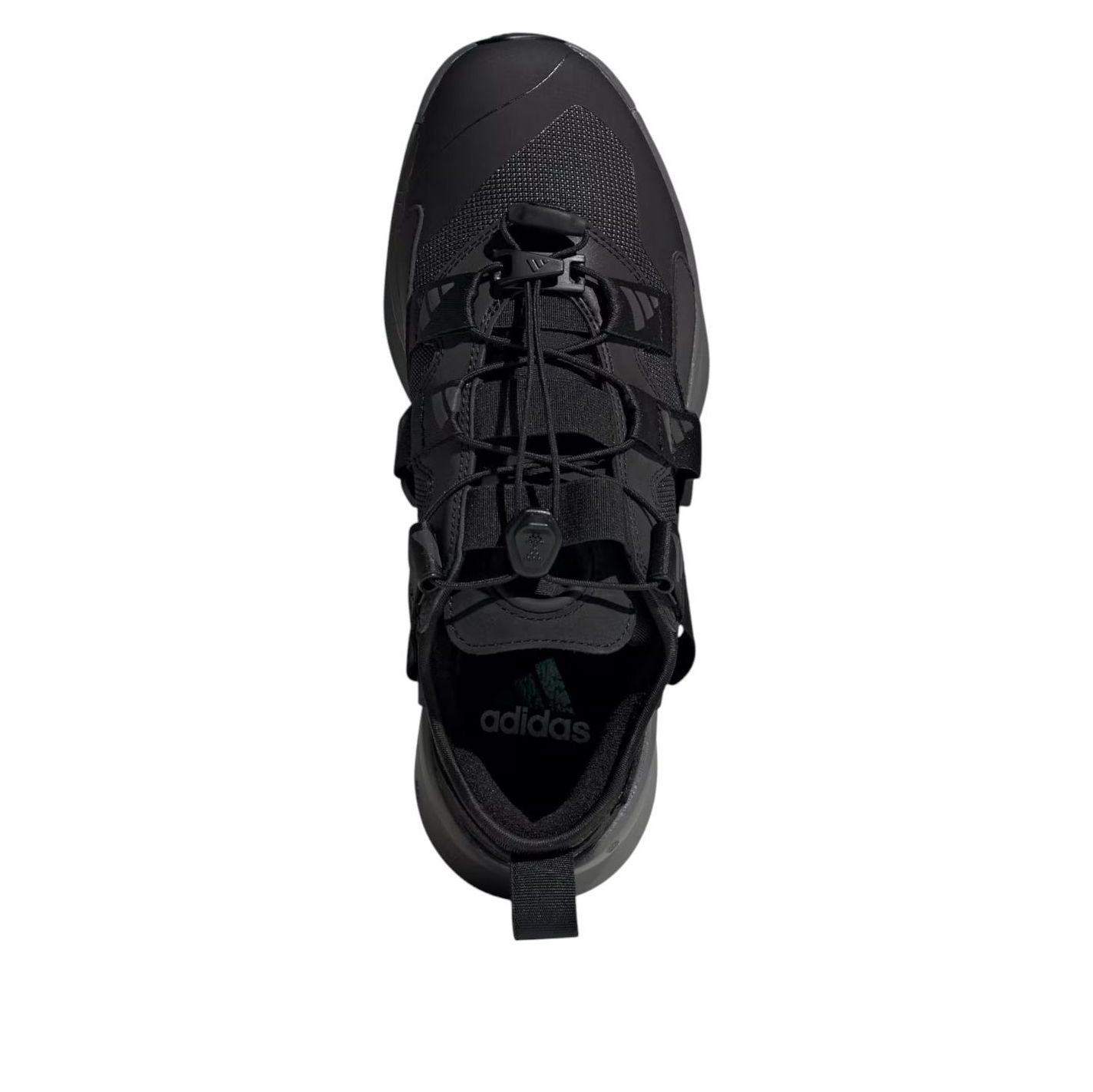 adidas Equipment Agravic XTR 'Black Iron Metallic'  JR0835