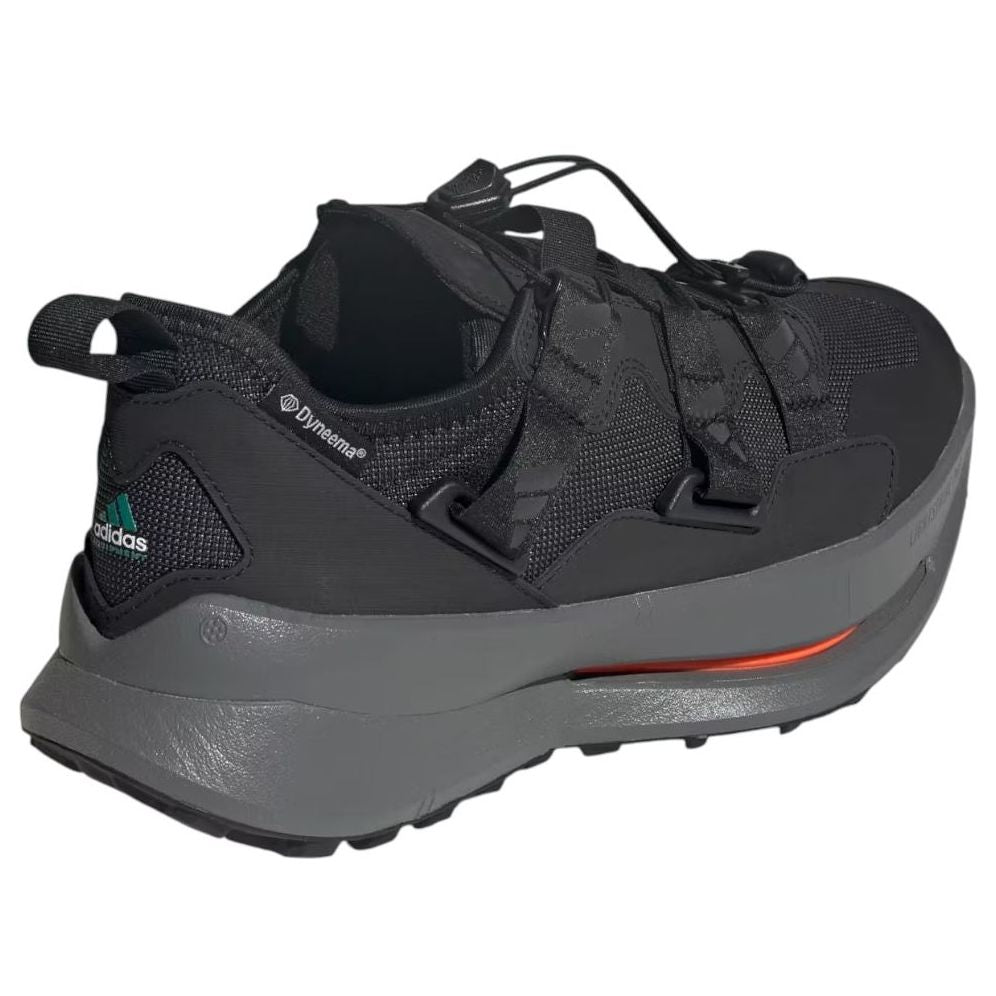 adidas Equipment Agravic XTR 'Black Iron Metallic'  JR0835