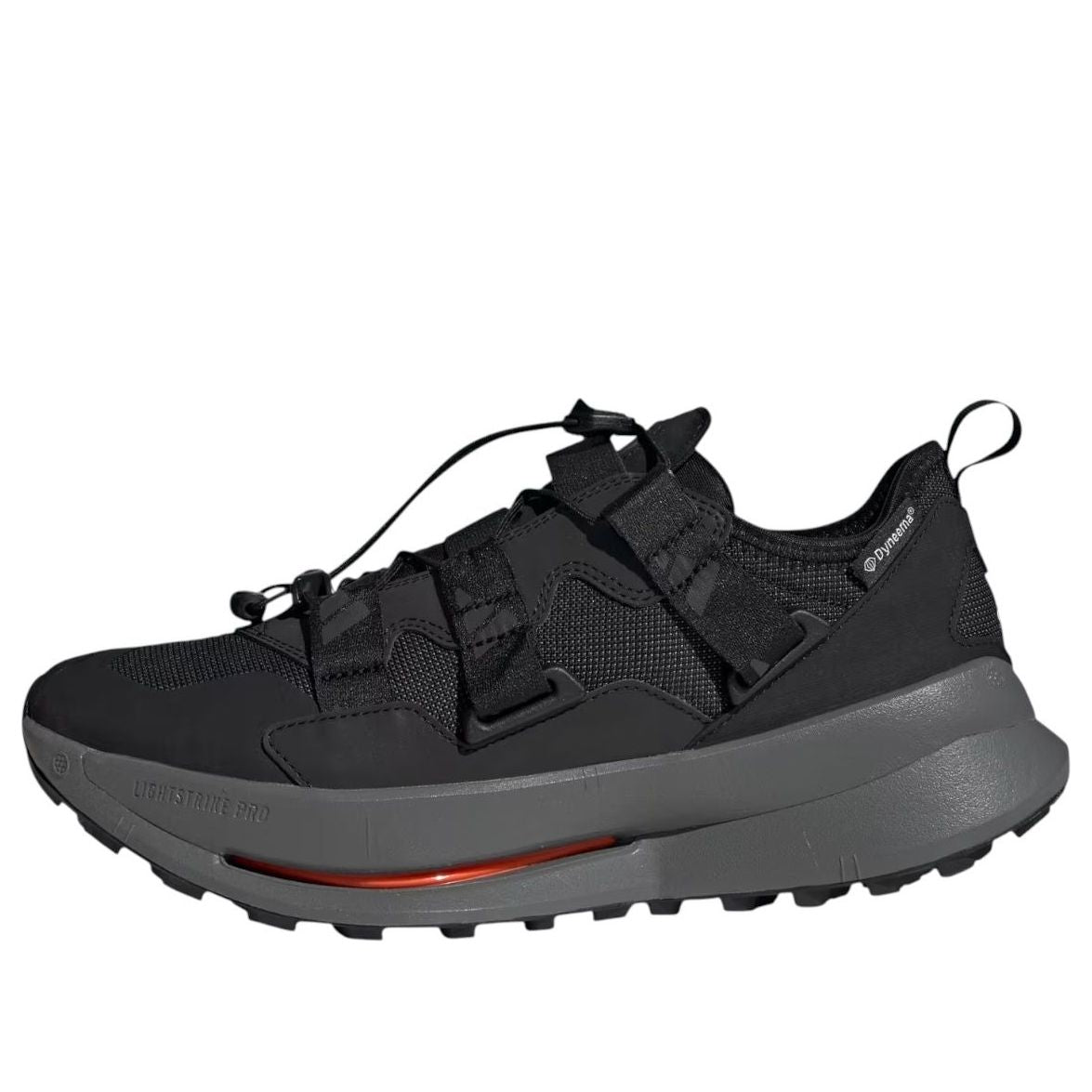 adidas Equipment Agravic XTR 'Black Iron Metallic'  JR0835