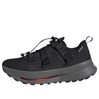 adidas Equipment Agravic XTR 'Black Iron Metallic'  JR0835