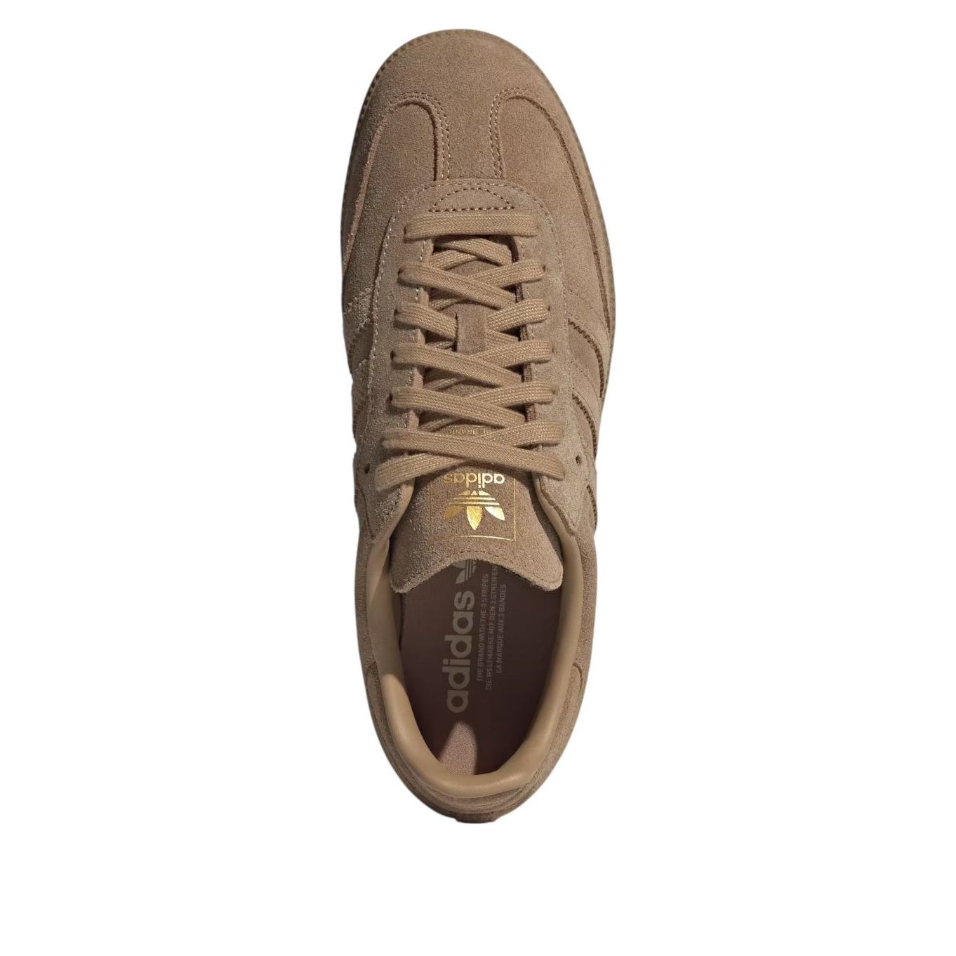 adidas Samba OG 'Cardboard Sand Strata Gold' JR0889