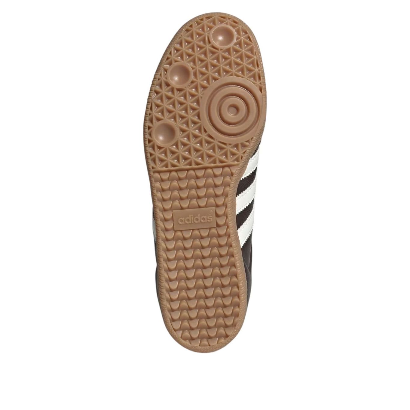 adidas Samba OG 'Dark Brown Gum'  JR0891
