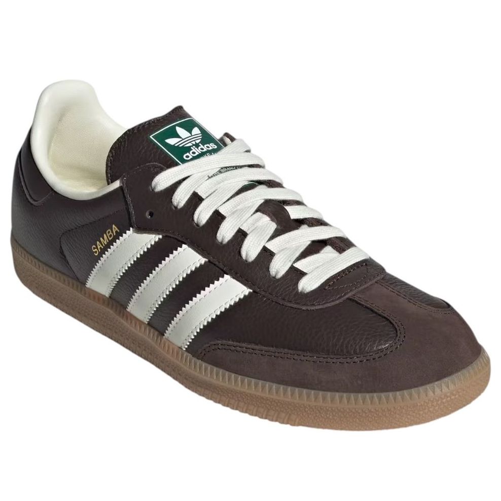 adidas Samba OG 'Dark Brown Gum'  JR0891