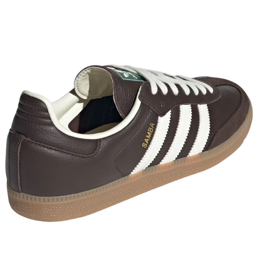 adidas Samba OG 'Dark Brown Gum'  JR0891