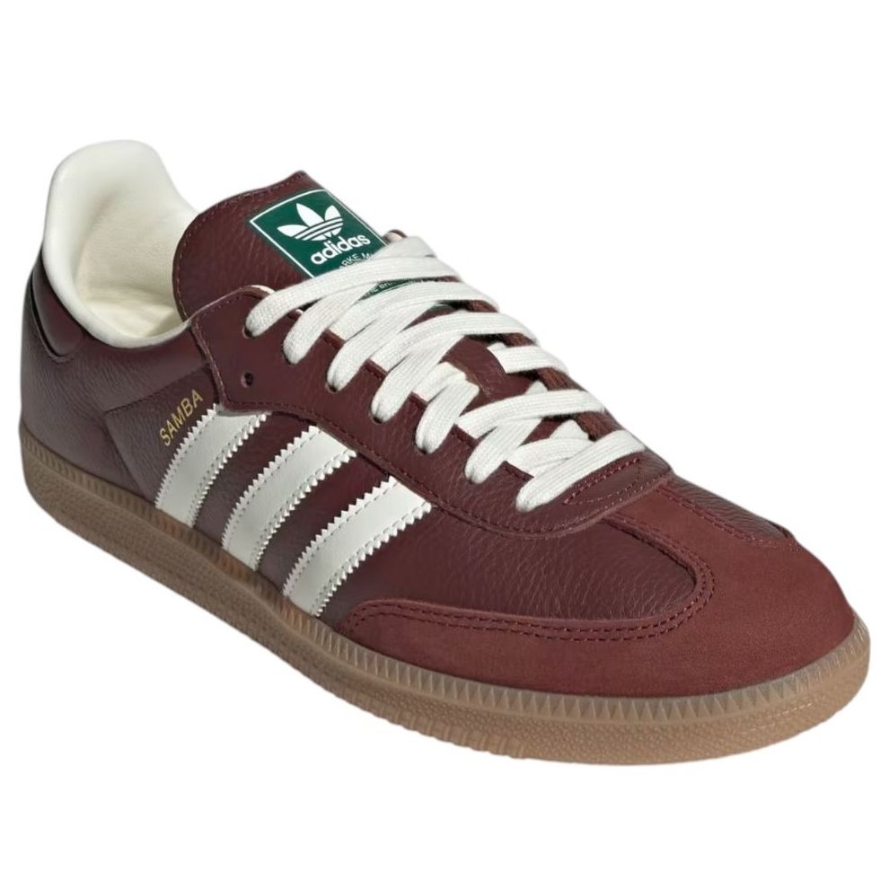 adidas Samba OG 'Fox Brown' JR0892