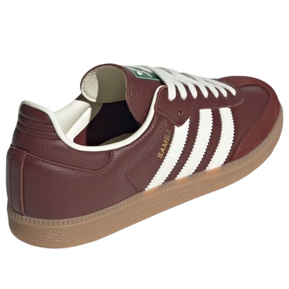adidas Samba OG 'Fox Brown' JR0892