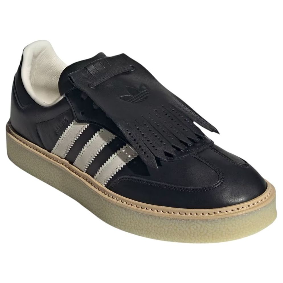 adidas Samba Lux 'Core Black' JR0904