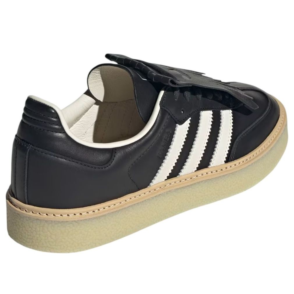 adidas Samba Lux 'Core Black' JR0904