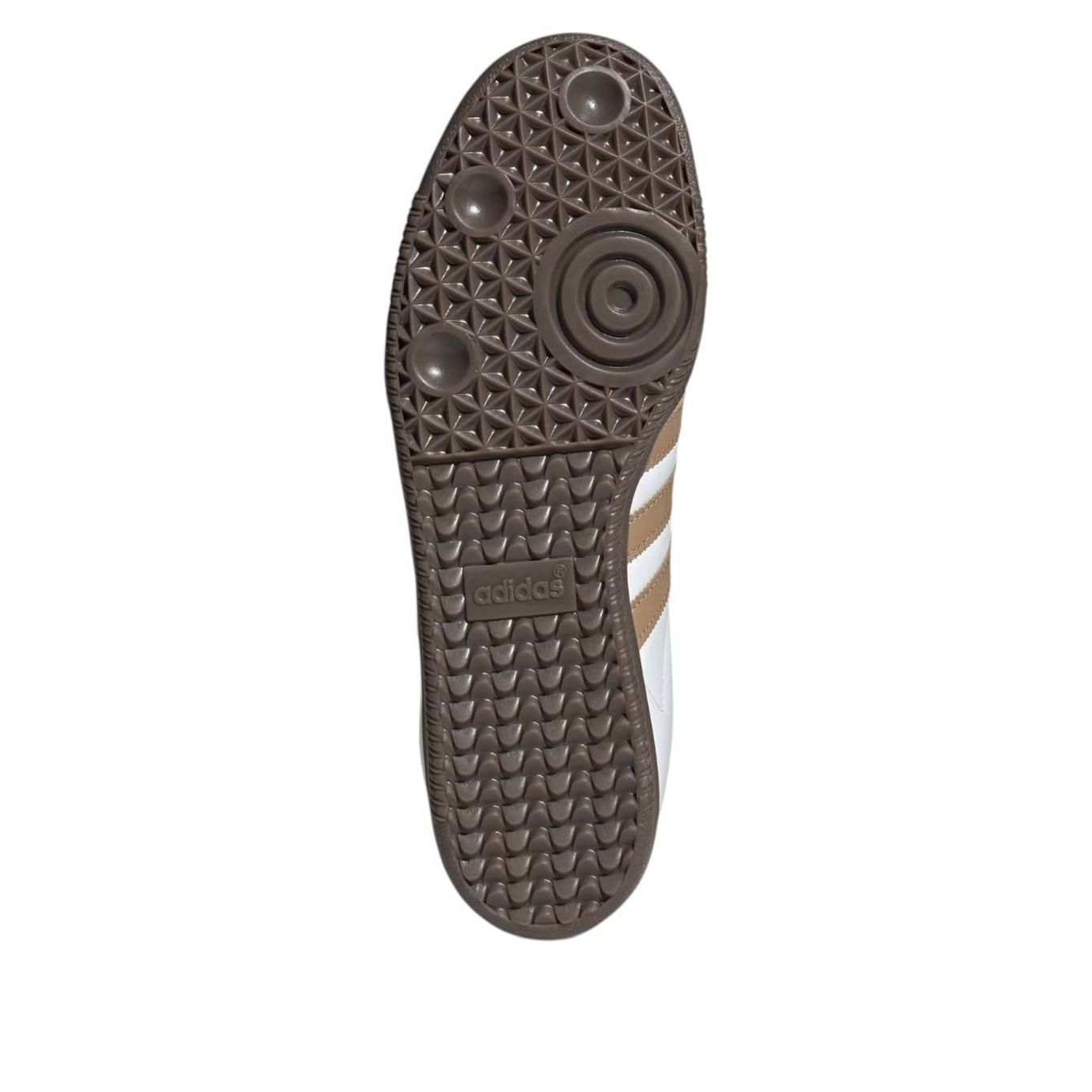 adidas Samba OG 'White Cardboard Gum' JR0912