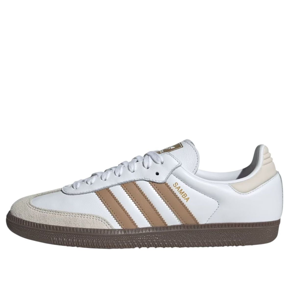 adidas Samba OG 'White Cardboard Gum' JR0912
