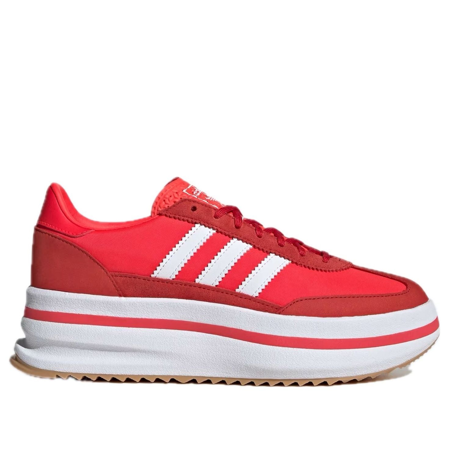 (WMNS) adidas SL 72 'Lucid Red Better Scarlet White'  JR0915