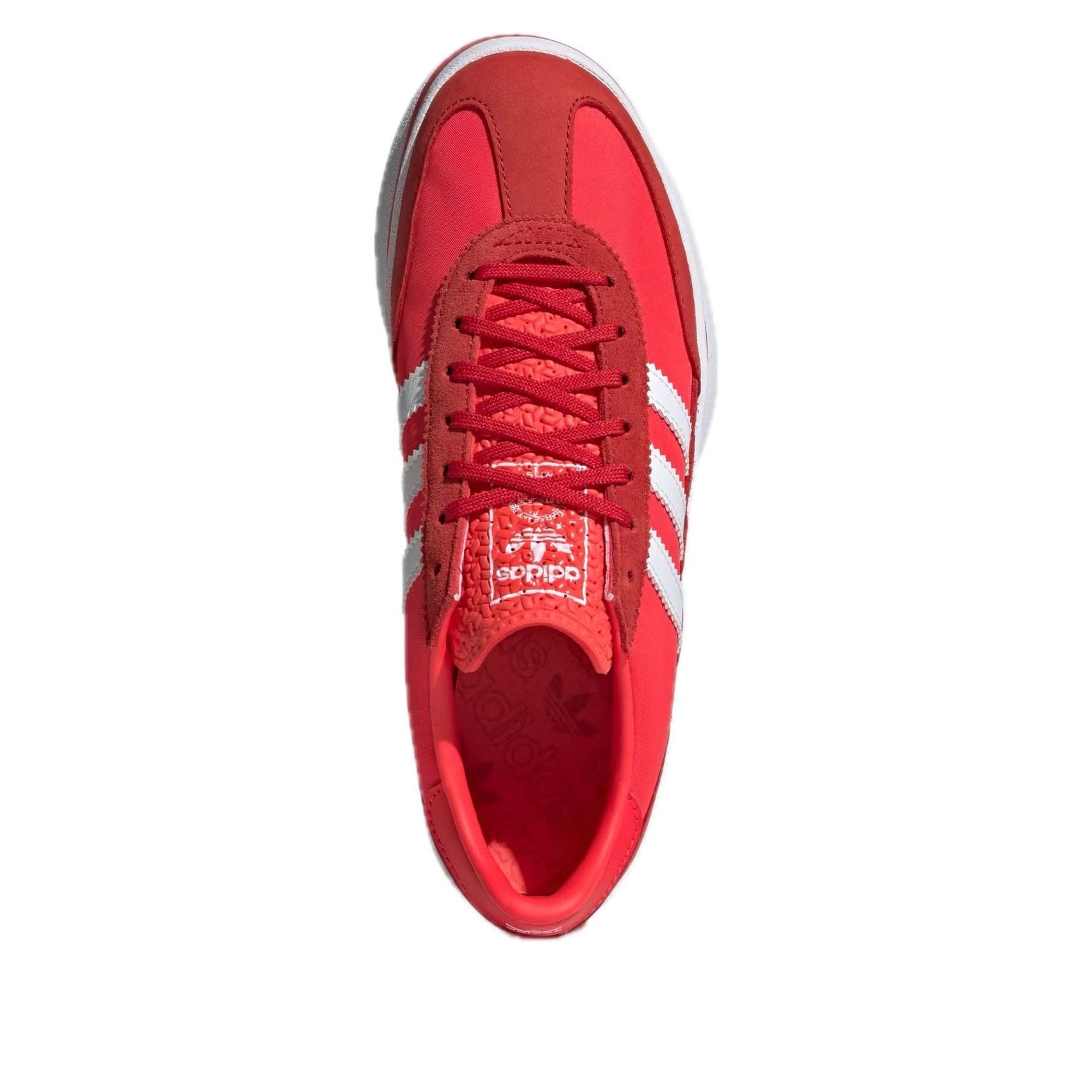 (WMNS) adidas SL 72 'Lucid Red Better Scarlet White'  JR0915