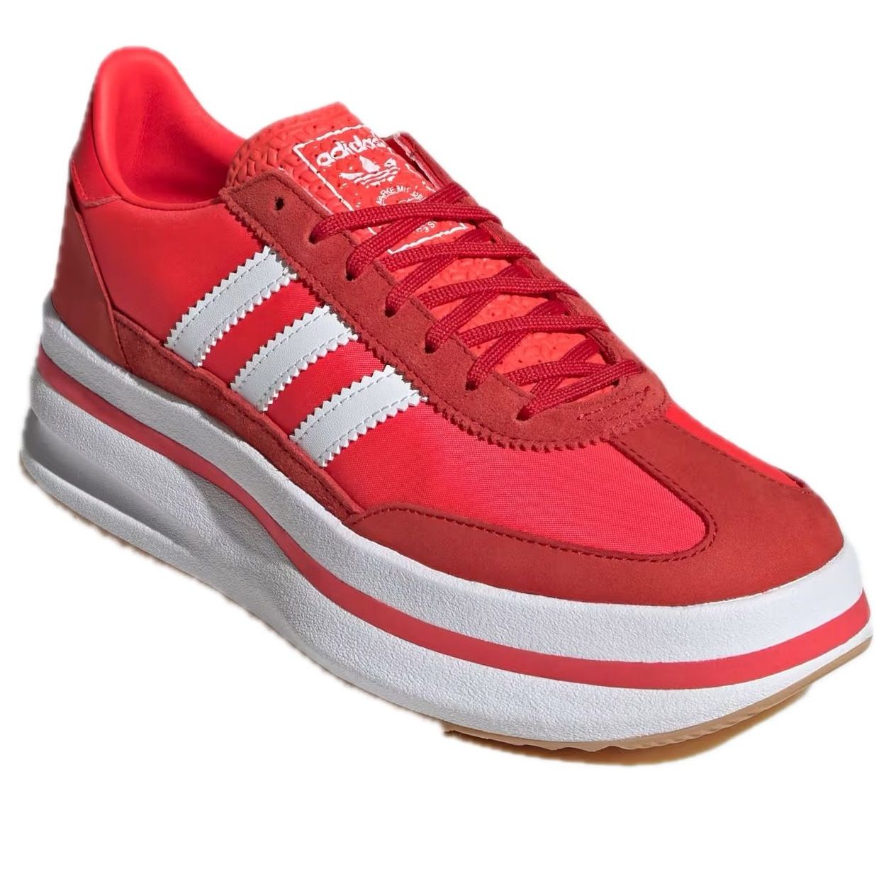 (WMNS) adidas SL 72 'Lucid Red Better Scarlet White'  JR0915
