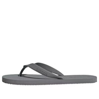 adidas Keitaki Alpha Slides 'Grey Three Black' JR1150