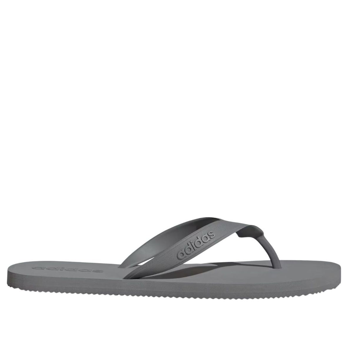 adidas Keitaki Alpha Slides 'Grey Three Black' JR1150