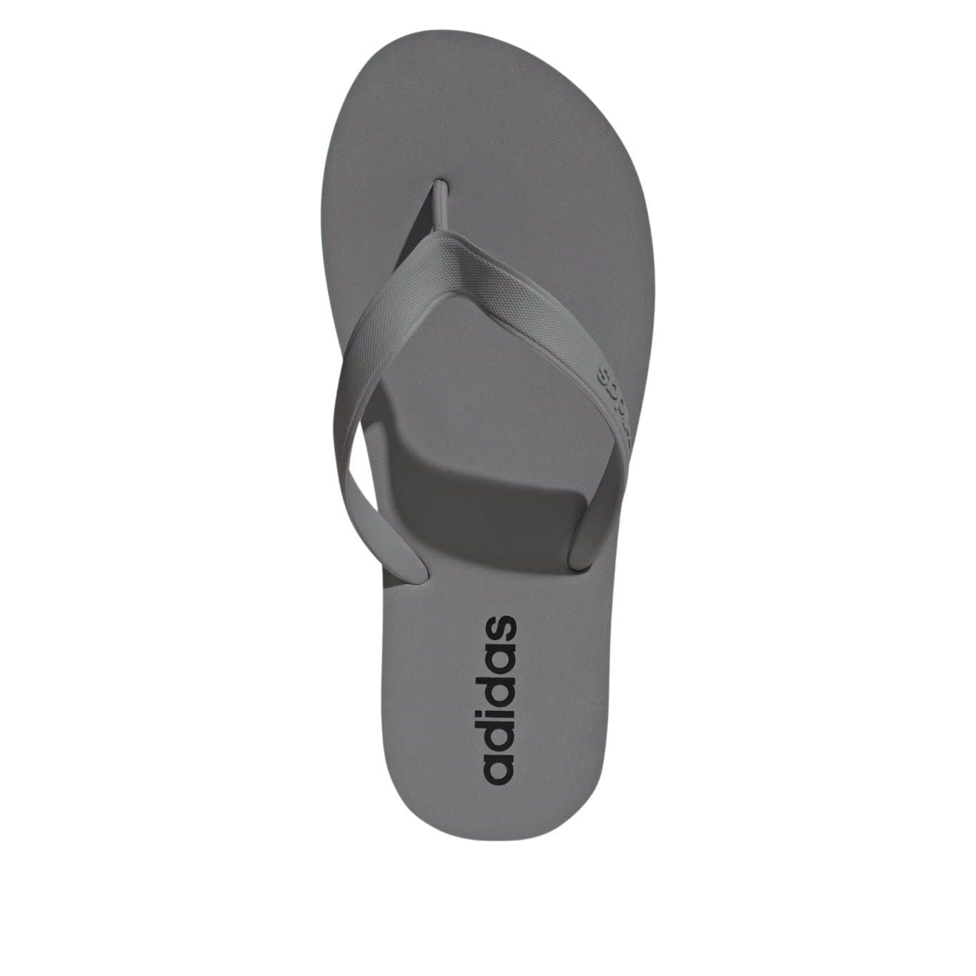 adidas Keitaki Alpha Slides 'Grey Three Black' JR1150