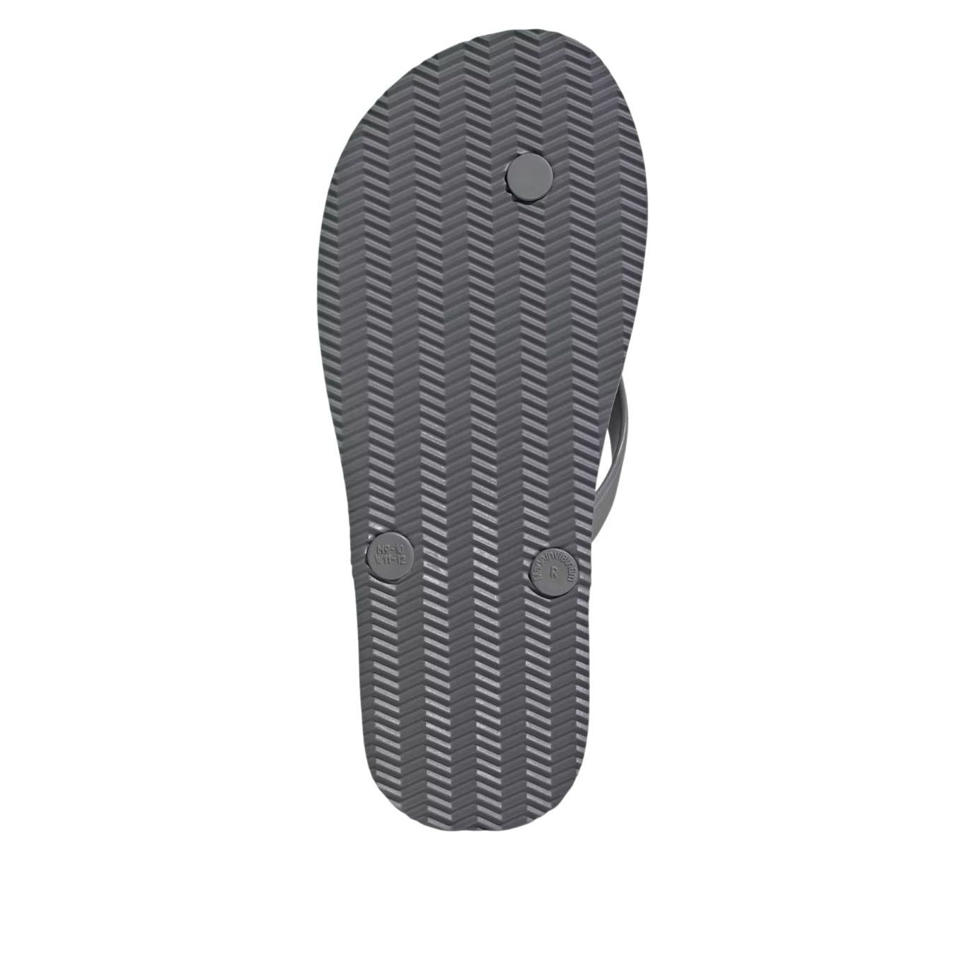 adidas Keitaki Alpha Slides 'Grey Three Black' JR1150