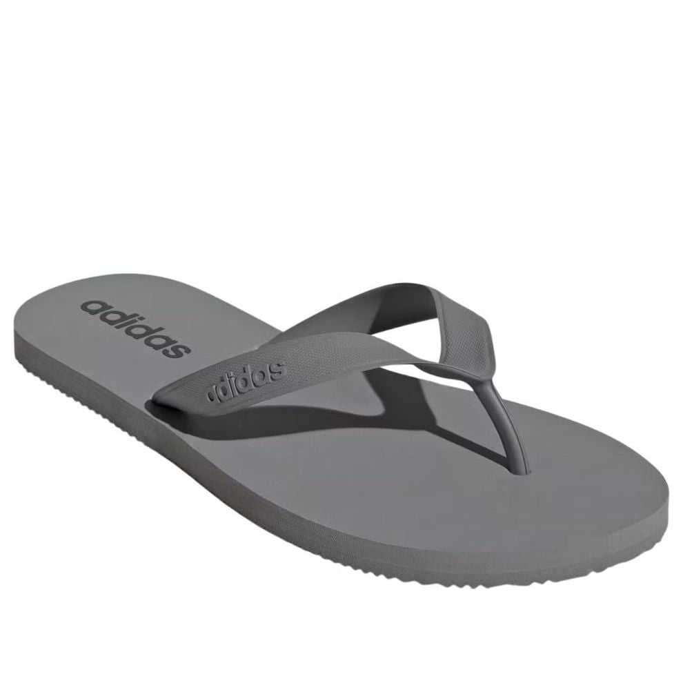 adidas Keitaki Alpha Slides 'Grey Three Black' JR1150