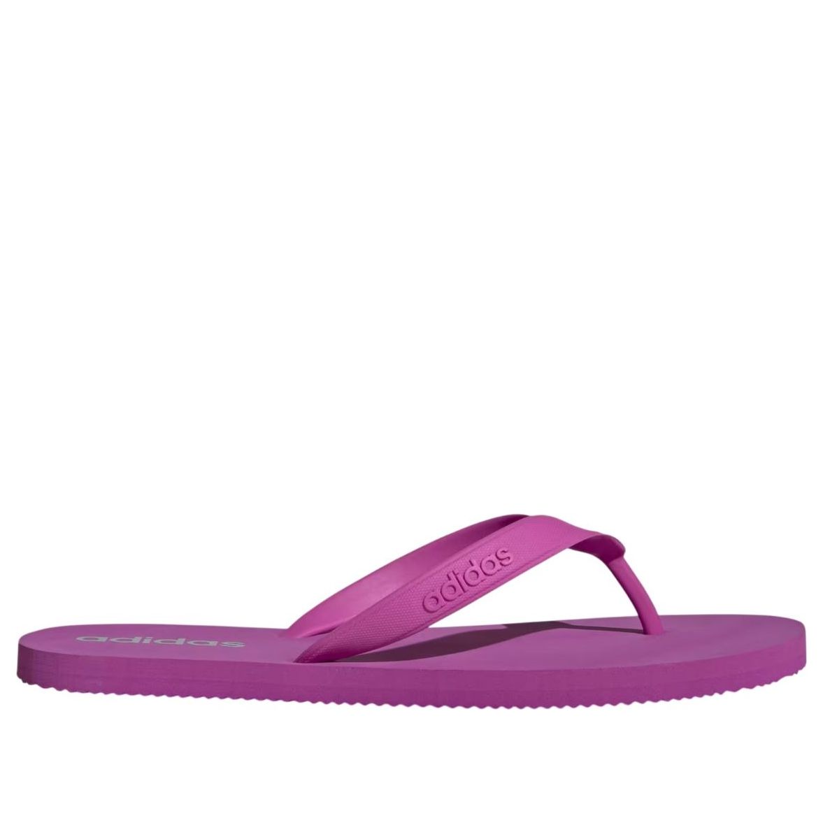 adidas Keitaki Alpha Slides 'Purple Burst Grey Three' JR1153