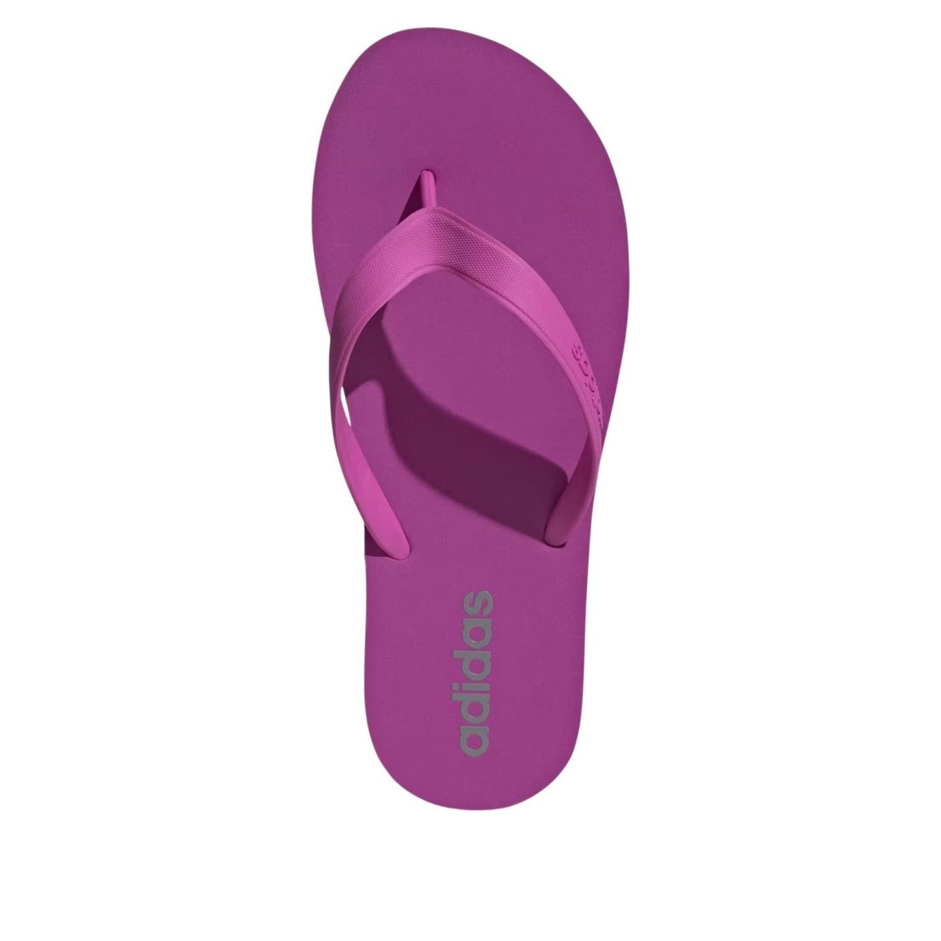 adidas Keitaki Alpha Slides 'Purple Burst Grey Three' JR1153