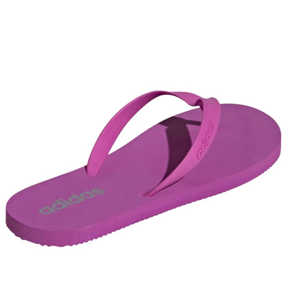 adidas Keitaki Alpha Slides 'Purple Burst Grey Three' JR1153