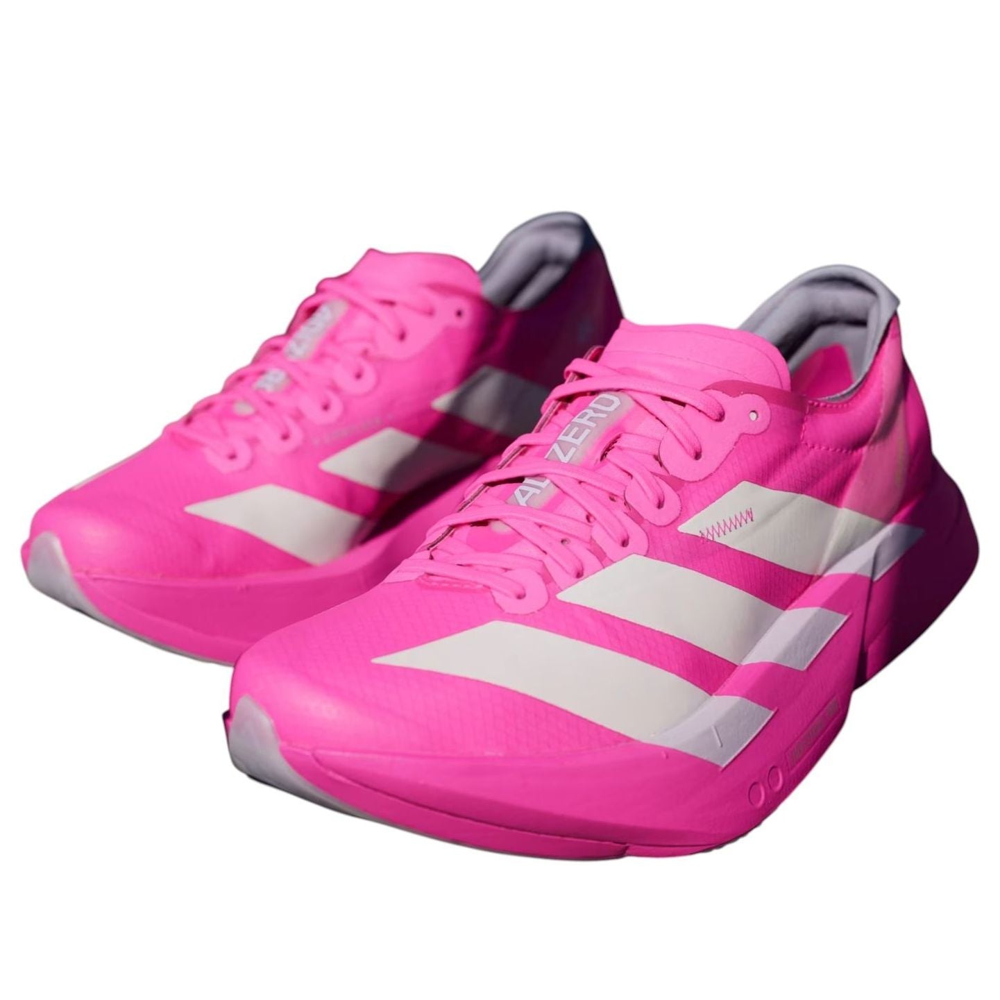 (WMNS) adidas Adizero Adios Pro 4 'Shock Pink' JR1242