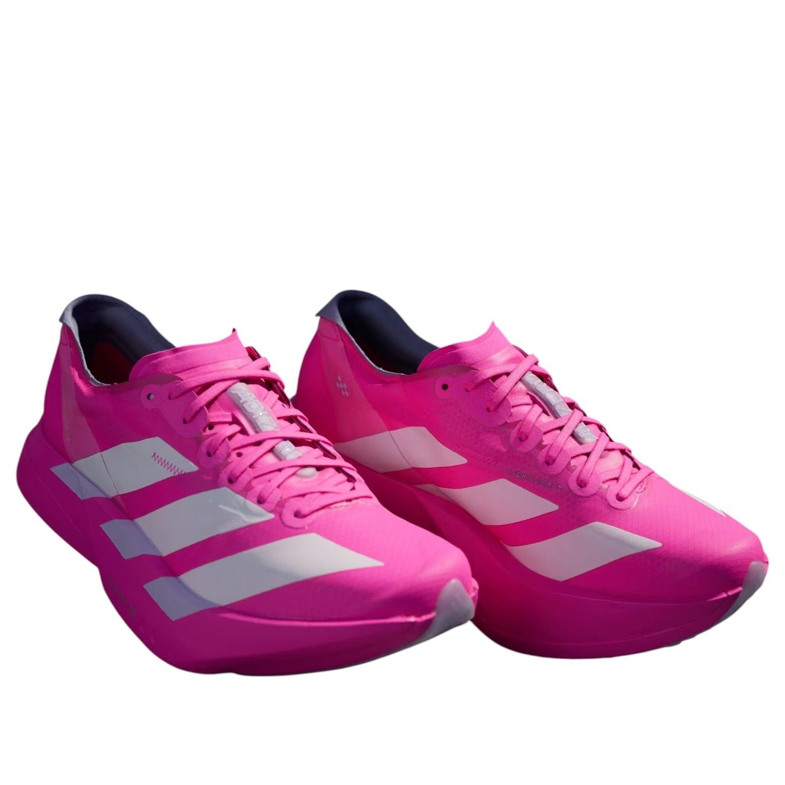 (WMNS) adidas Adizero Adios Pro 4 'Shock Pink' JR1242