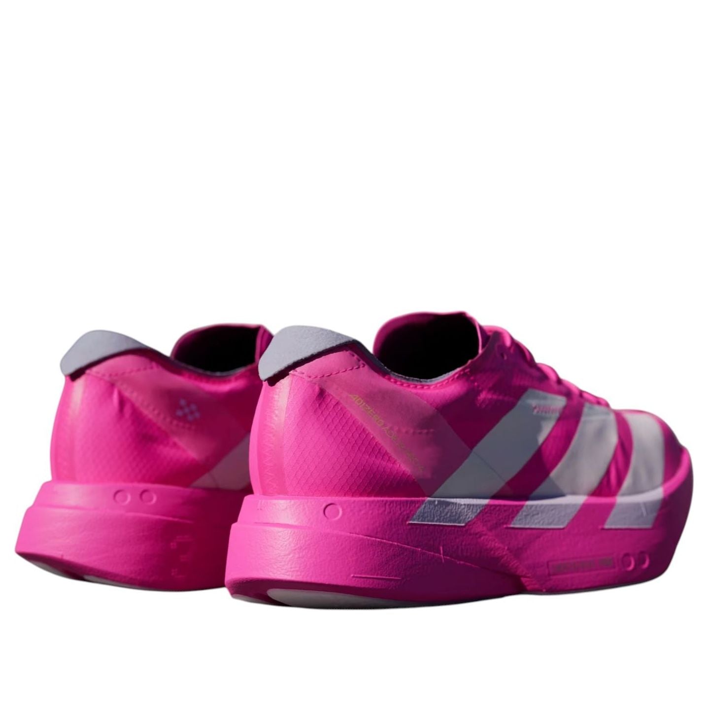 (WMNS) adidas Adizero Adios Pro 4 'Shock Pink' JR1242