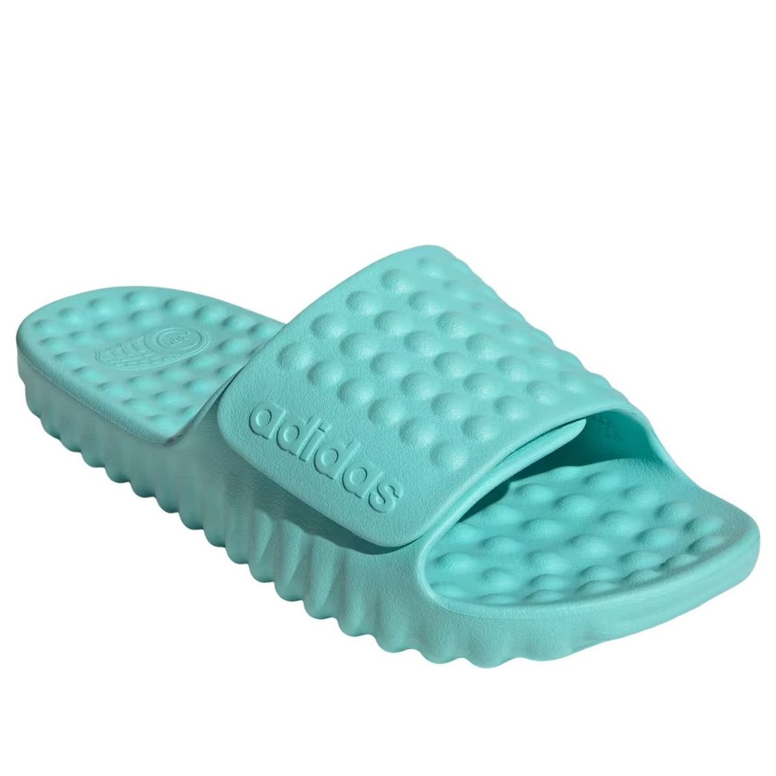 adidas Adissage 360rec Slides 'Flash Aqua' JR1246