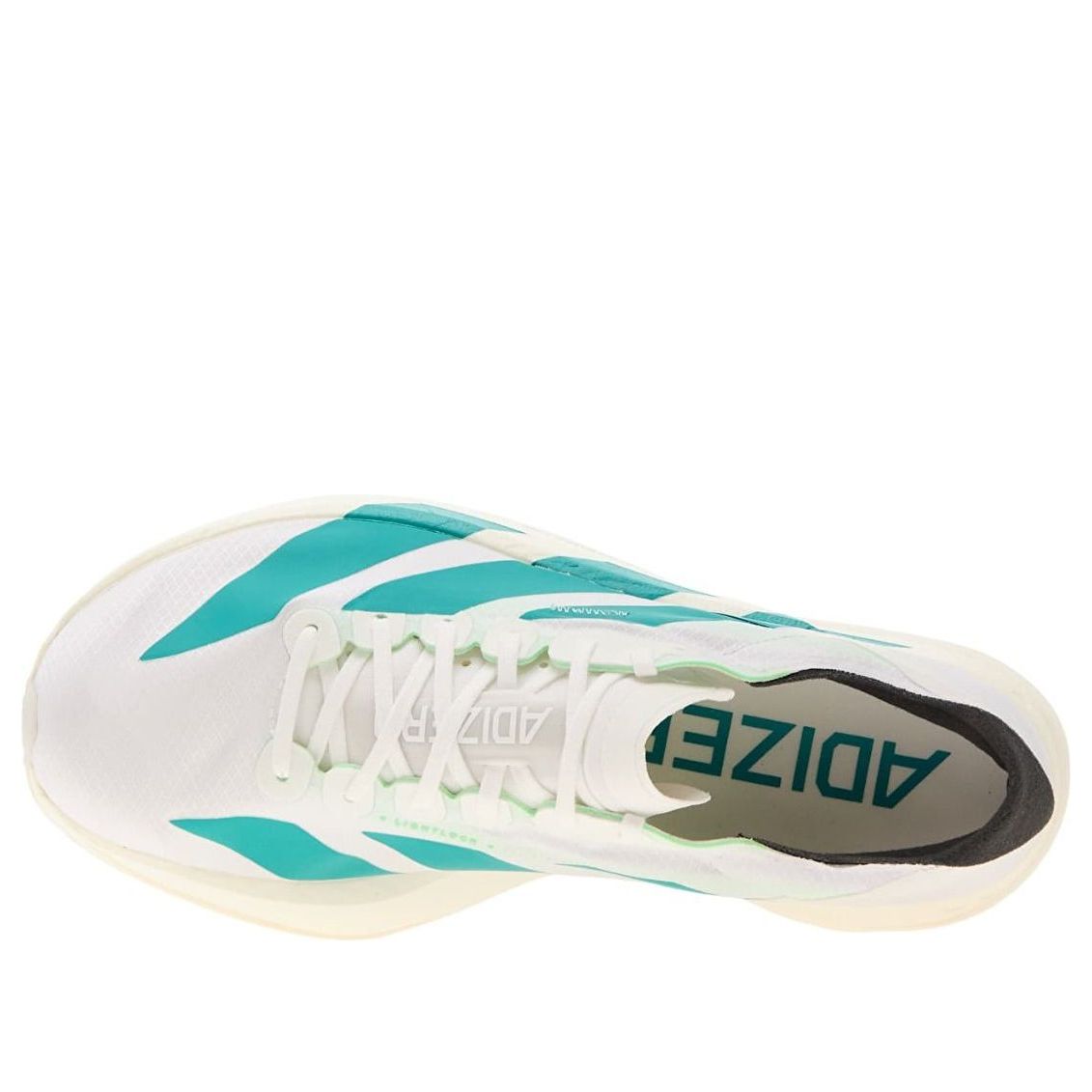(WMNS) adidas Adizero Adios Pro 4 'White Pure Teal Carbon' JR1247