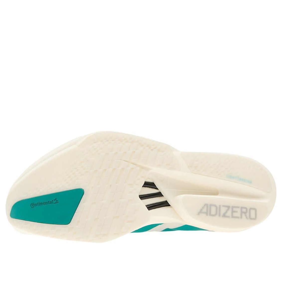 (WMNS) adidas Adizero Adios Pro 4 'White Pure Teal Carbon' JR1247