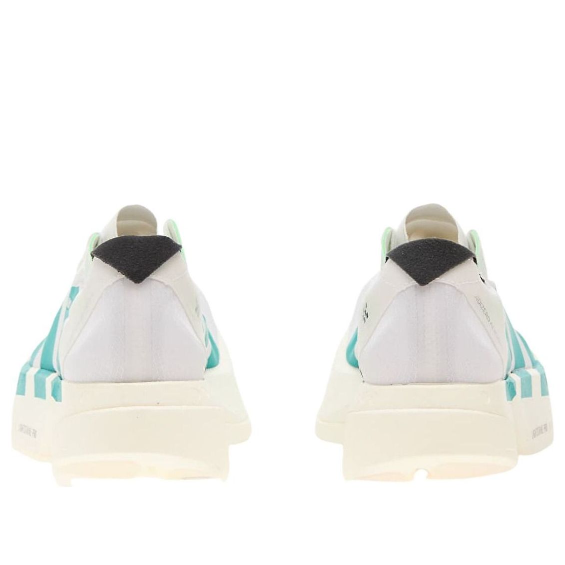 (WMNS) adidas Adizero Adios Pro 4 'White Pure Teal Carbon' JR1247