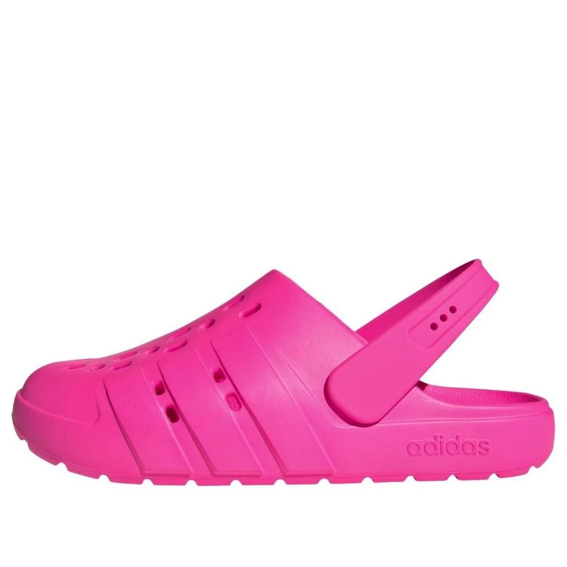 adidas Adilette Clog 2.0 'Lucid Pink' JR1260