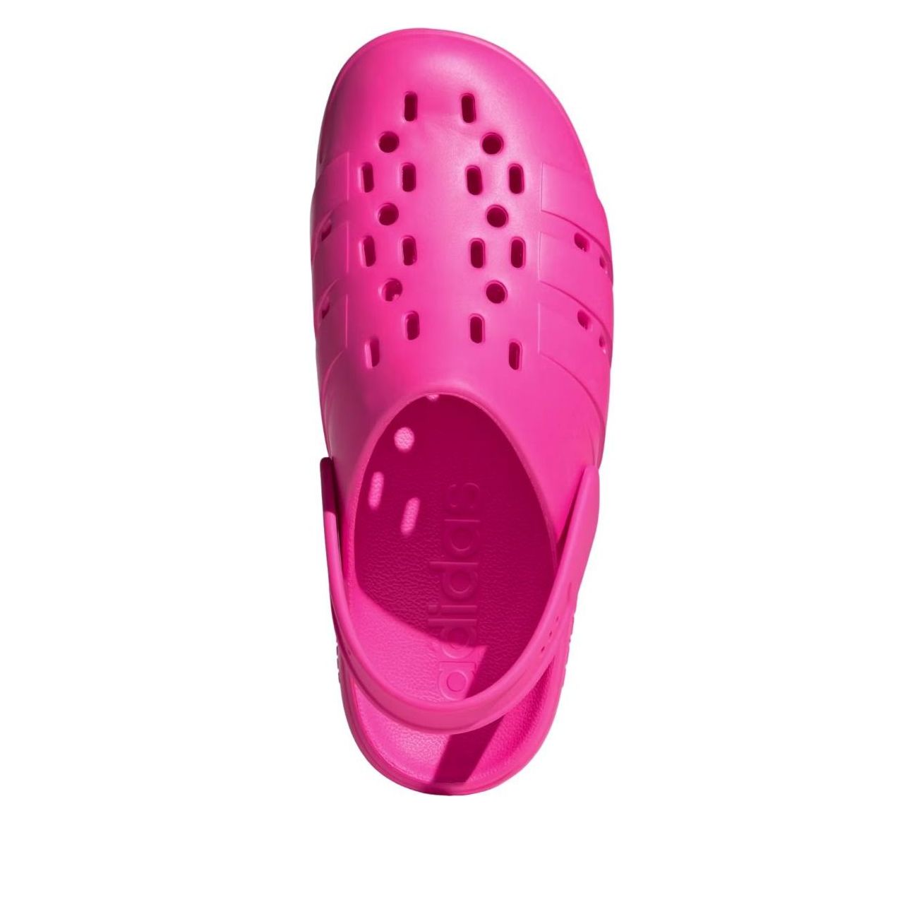 adidas Adilette Clog 2.0 'Lucid Pink' JR1260