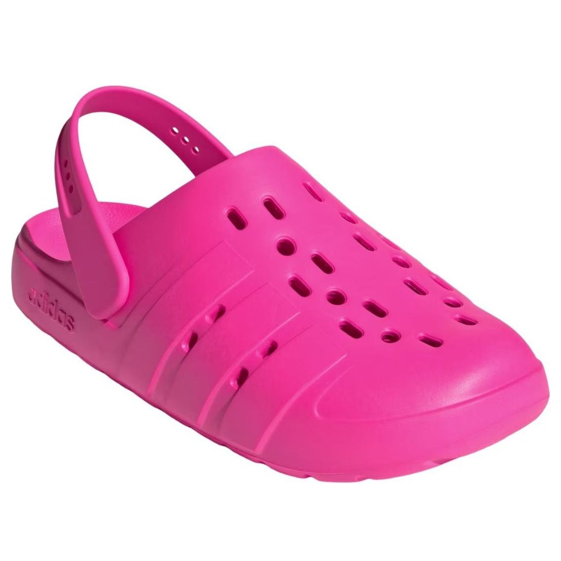 adidas Adilette Clog 2.0 'Lucid Pink' JR1260