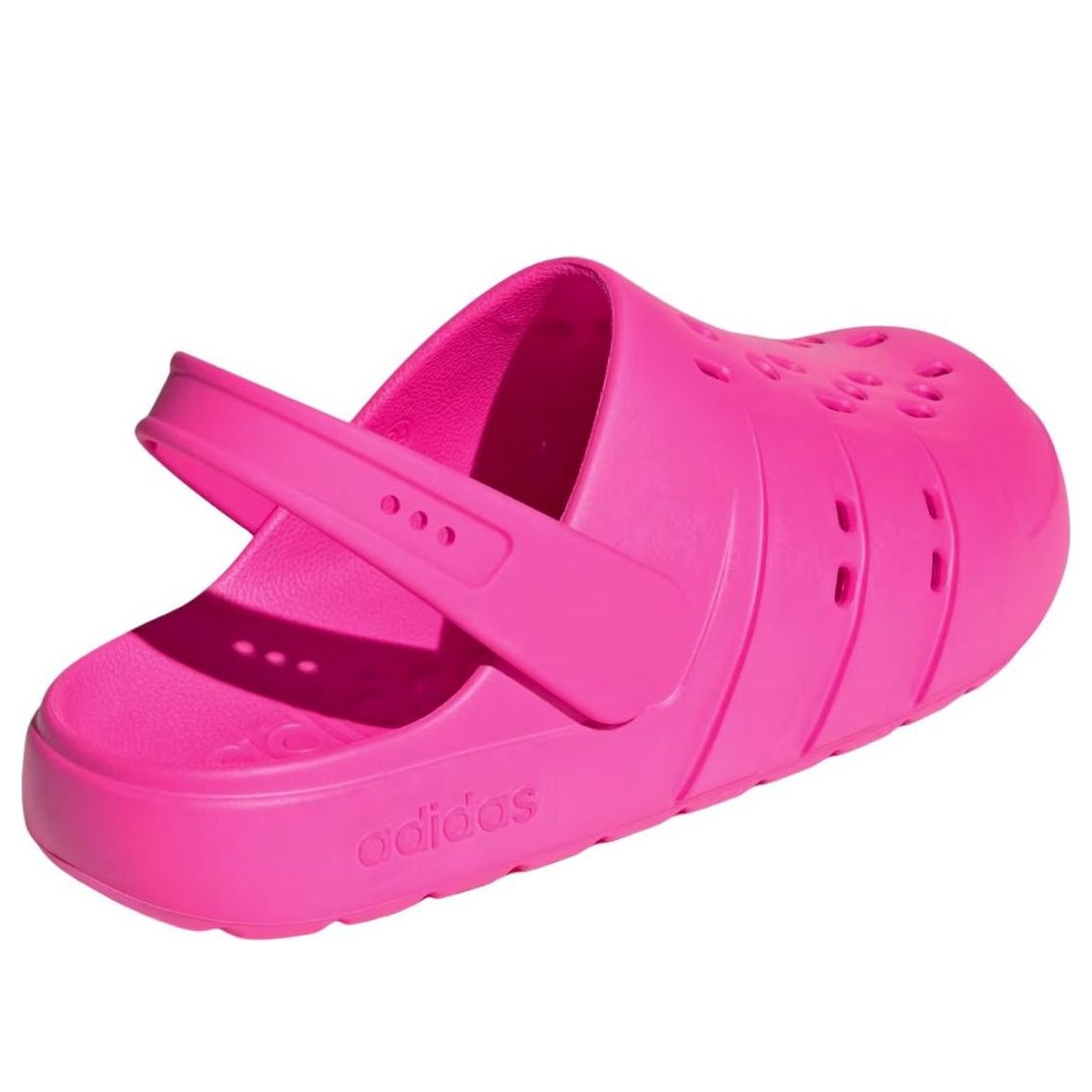 adidas Adilette Clog 2.0 'Lucid Pink' JR1260