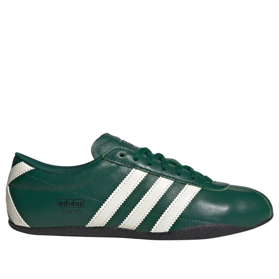 (WMNS) adidas Tokyo 'Dark Green Off White' JR1270