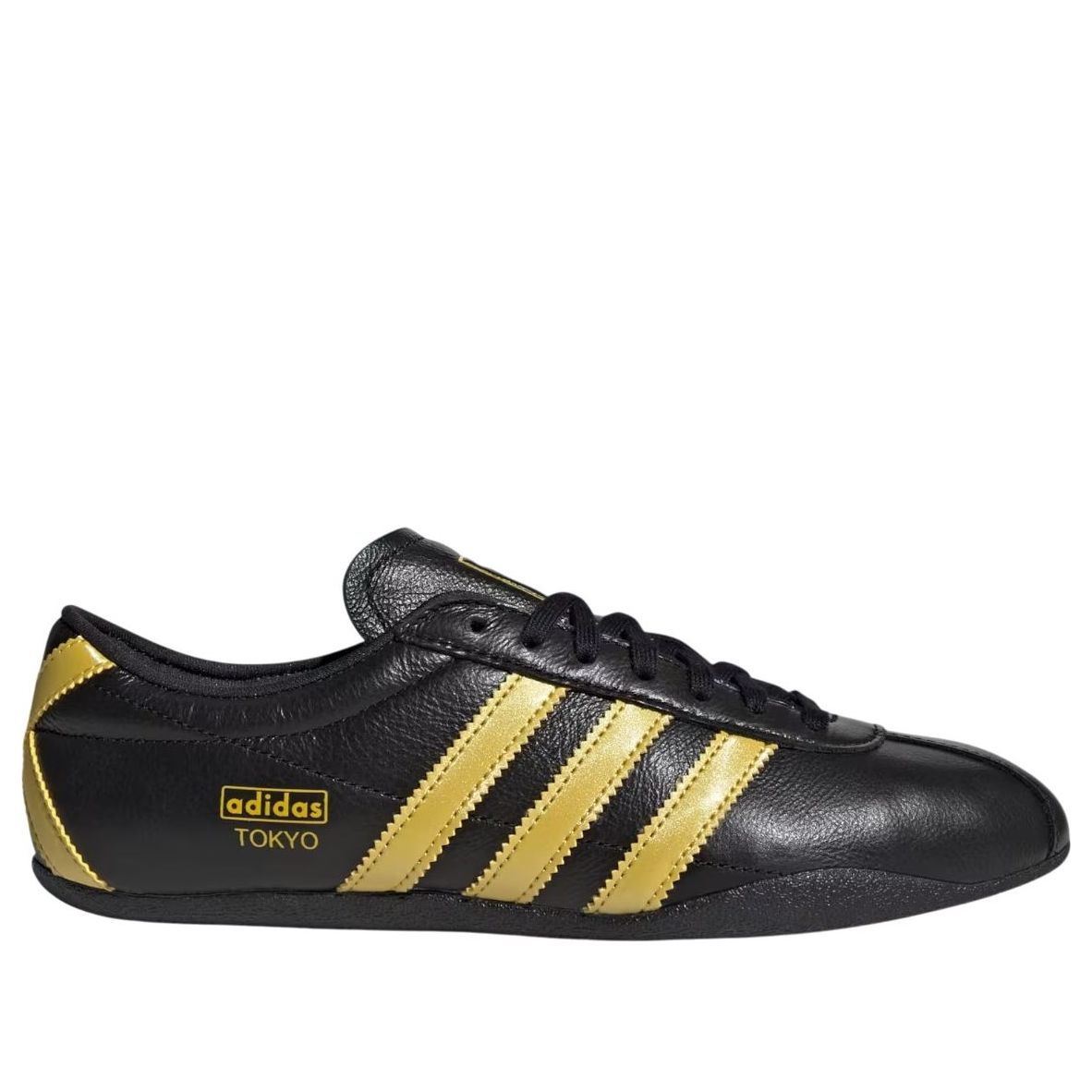 (WMNS) adidas Tokyo 'Black Eqt Yellow' JR1271