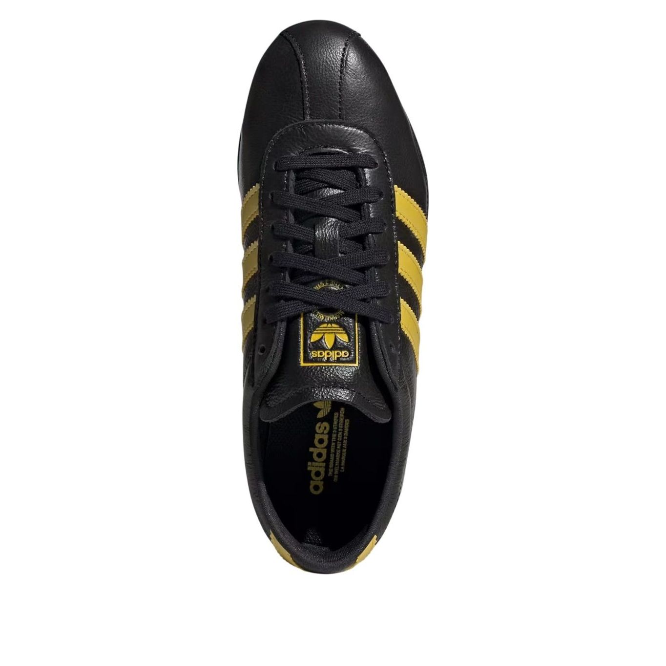 (WMNS) adidas Tokyo 'Black Eqt Yellow' JR1271