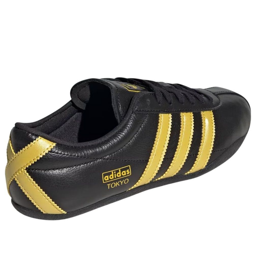 (WMNS) adidas Tokyo 'Black Eqt Yellow' JR1271