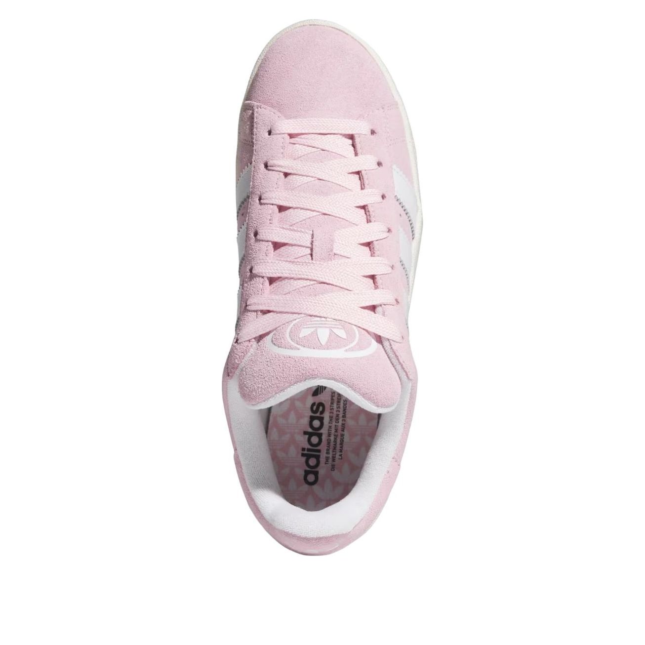 adidas Campus 00s Spikeless Golf 'Clear Pink White' JR1455