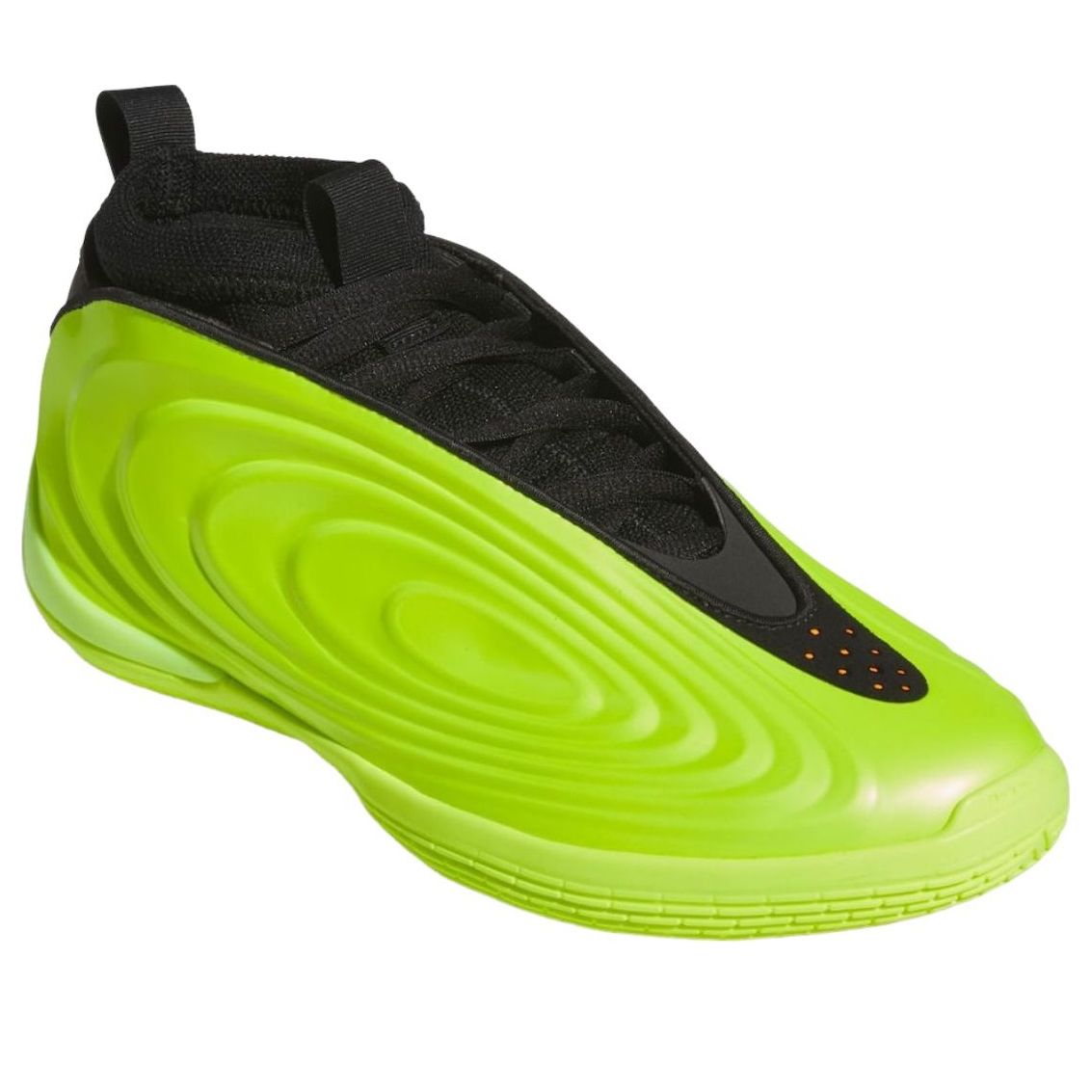 adidas Harden Vol. 10 'Hi-Res Yellow' JR1602