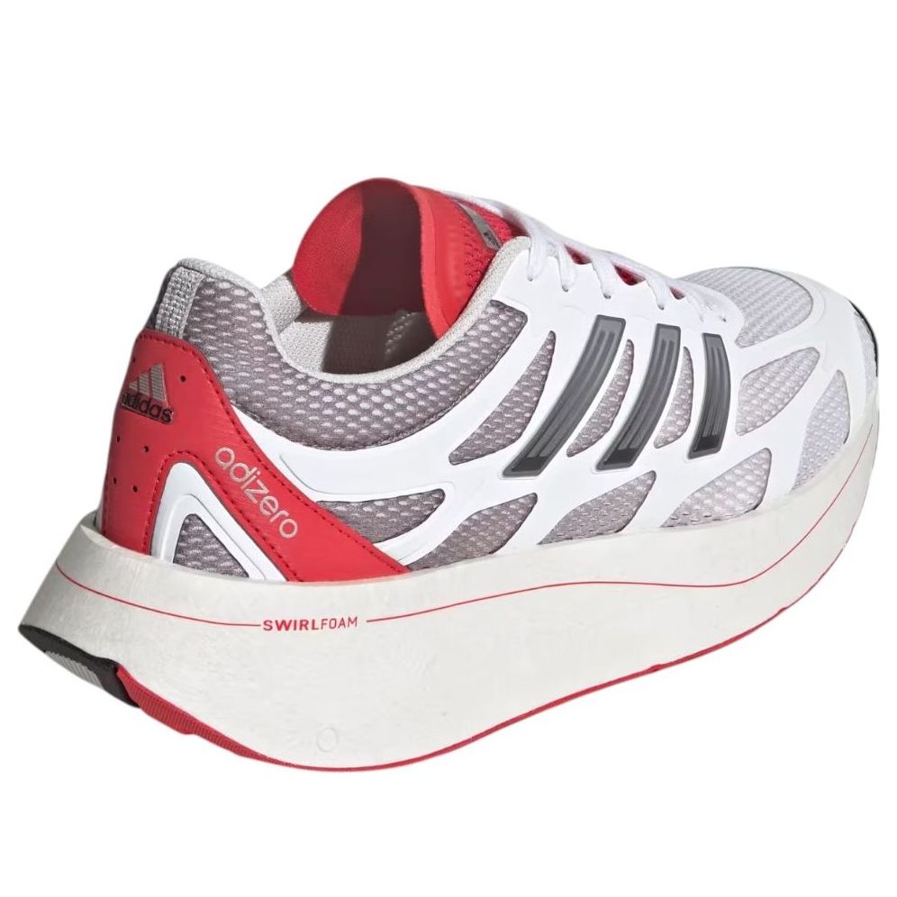 adidas Adizero Aruku 'White Grey Red' JR1611