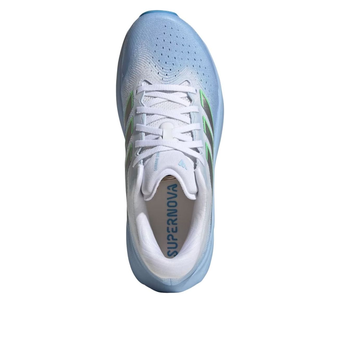 (WMNS) adidas Supernova Rise 3 'Glow Blue Silver Metallic' JR1613