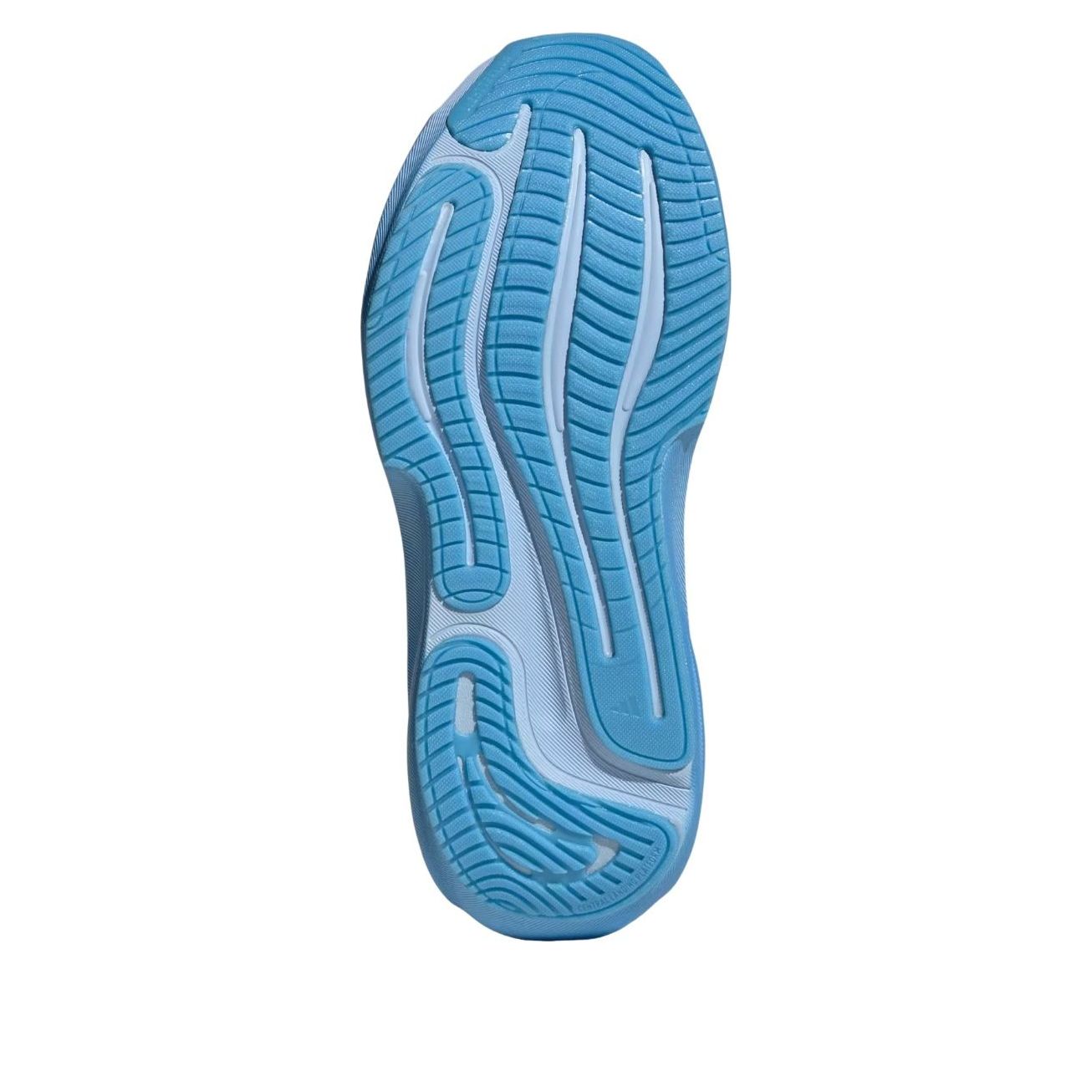 (WMNS) adidas Supernova Rise 3 'Glow Blue Silver Metallic' JR1613