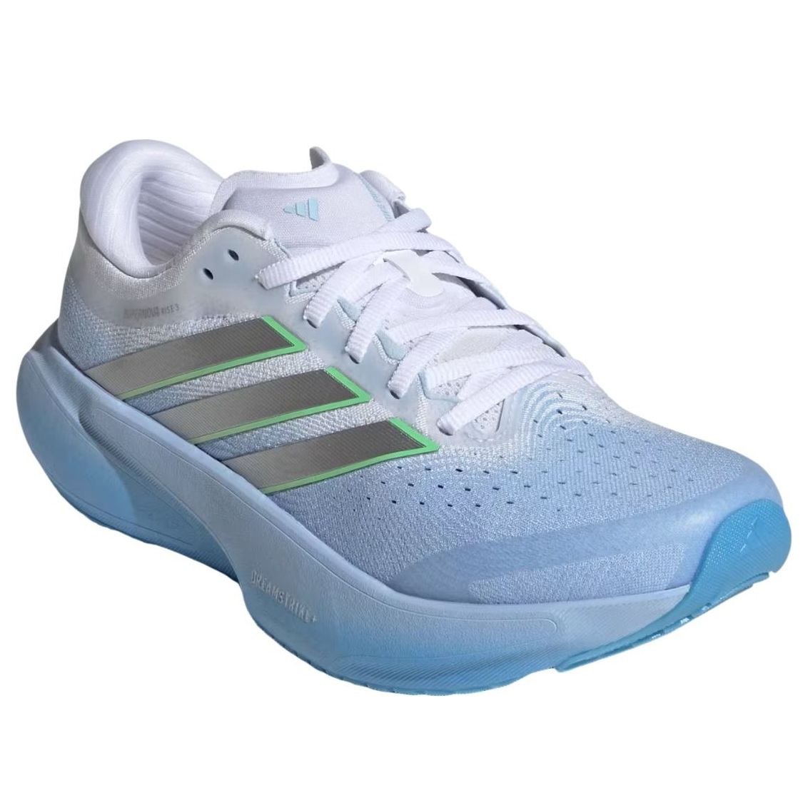 (WMNS) adidas Supernova Rise 3 'Glow Blue Silver Metallic' JR1613